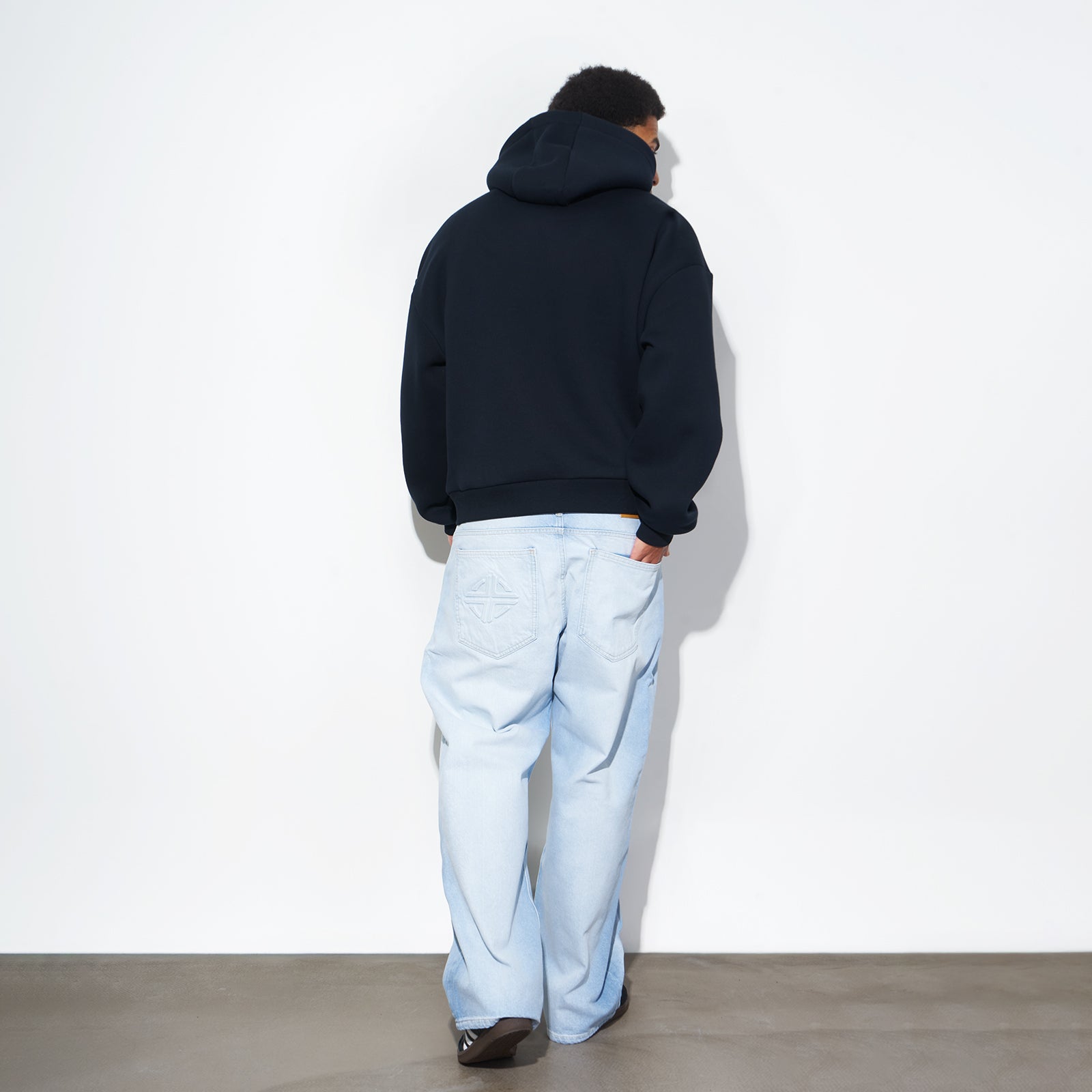 Star Denim "Horizon Blue"