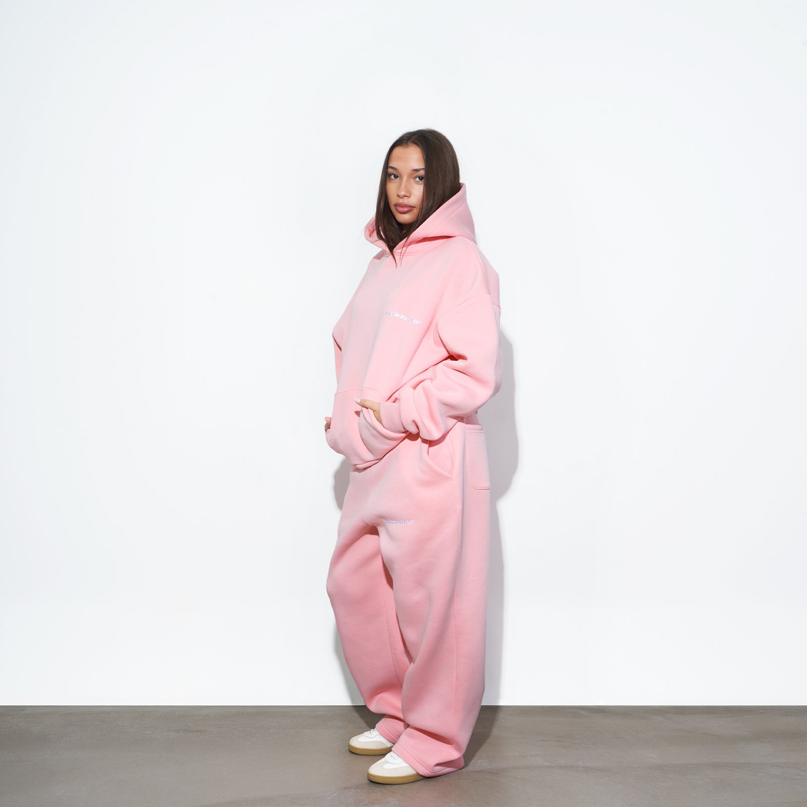 Cozy Tracksuit Bundle "Pink" - Lucid Club