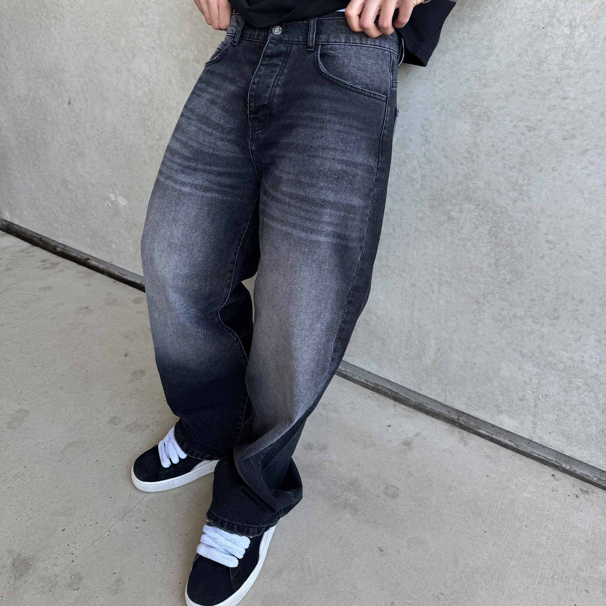 Star Denim "Phantom Black" - Lucid Club