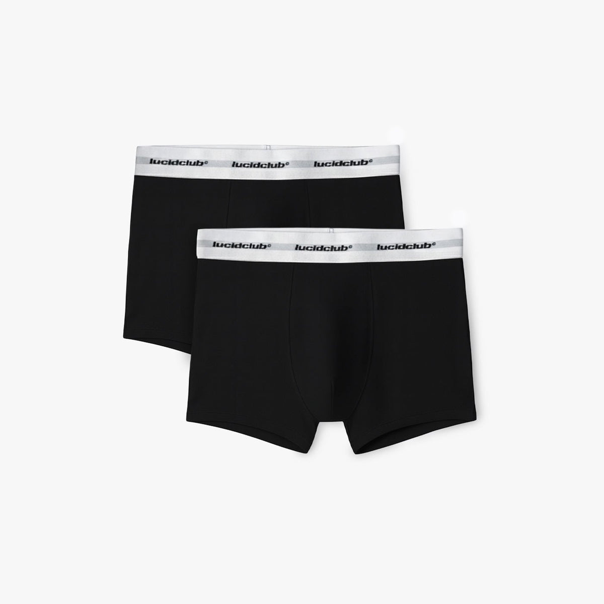 Logo Boxer Shorts (2-Pack)