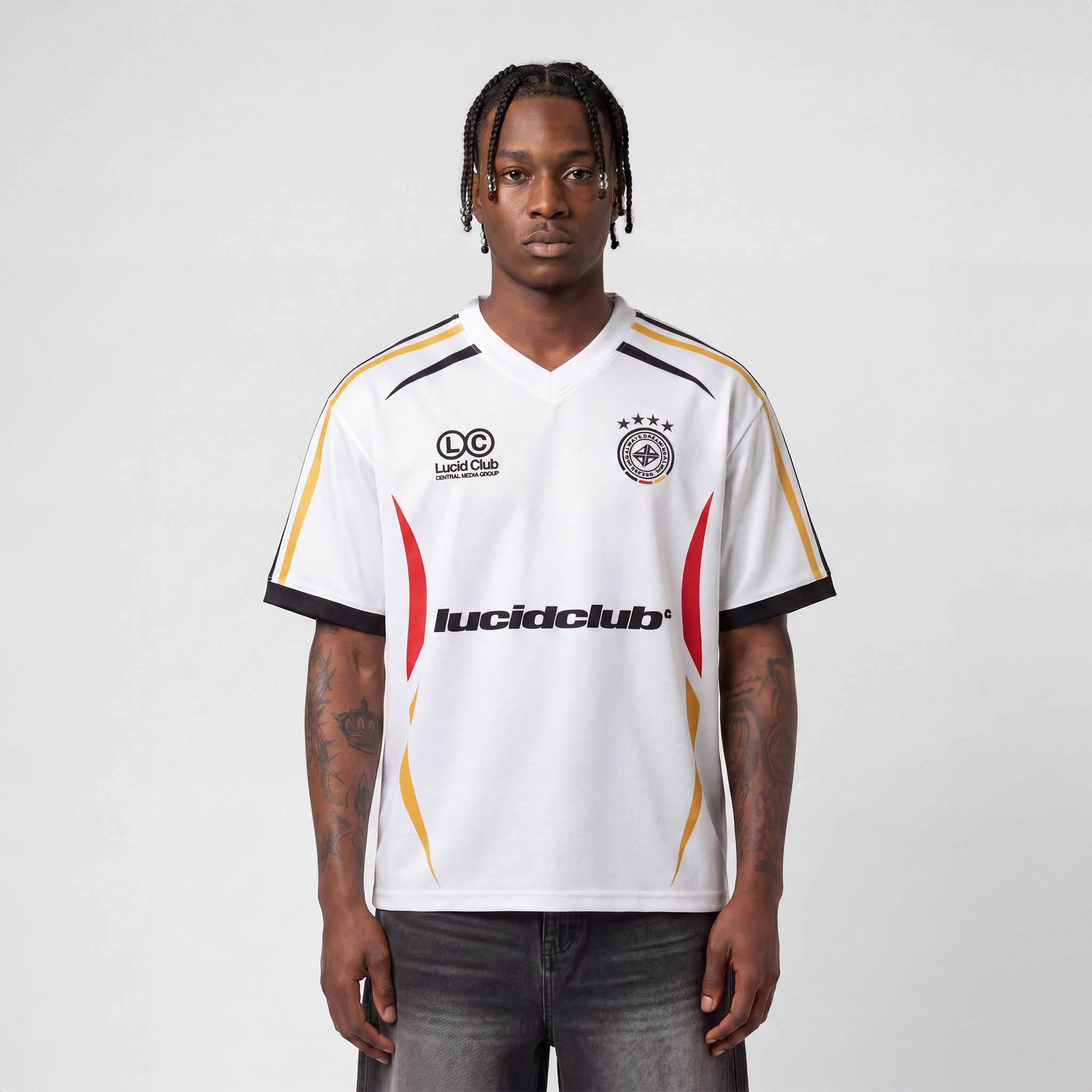 Germany Jersey - Lucid Club