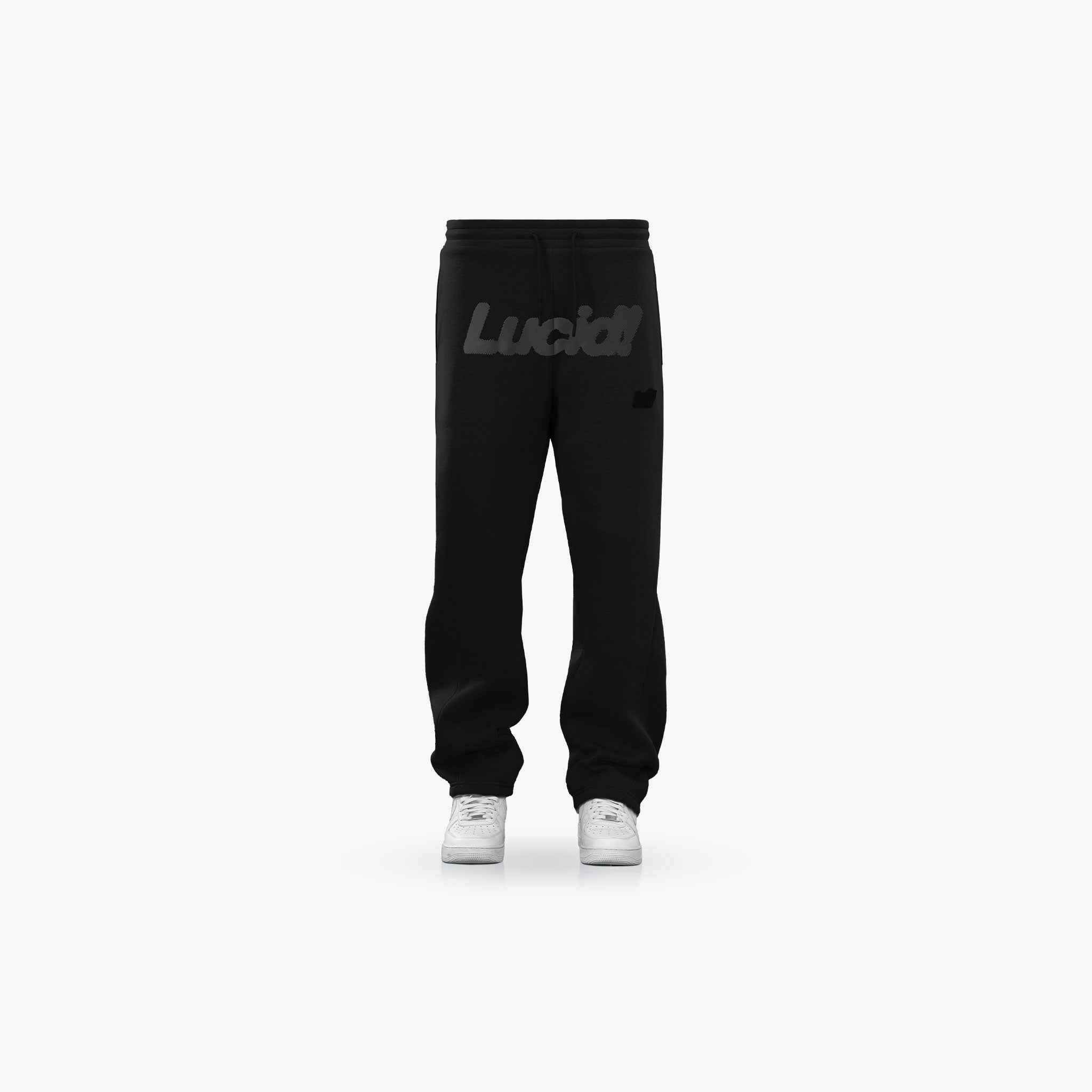 Lucid! Sweatpants Black/Black - Lucid Club