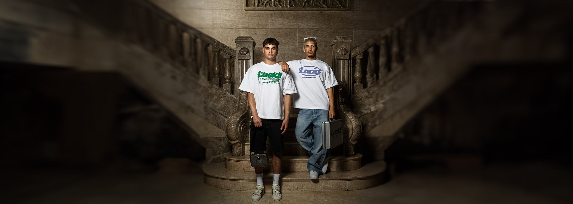 LUCID CLUB Exclusive Streetwear