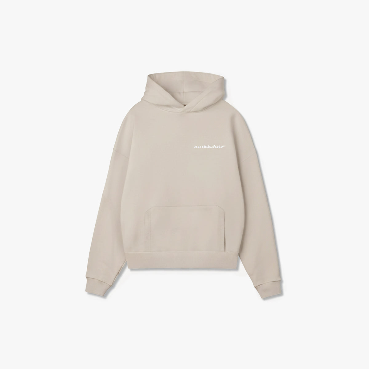 Cozy Hoodie "Cream"