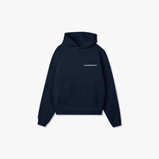 Cozy Hoodie "Navy Blue"