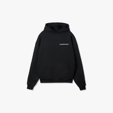 Cozy Hoodie "Black"