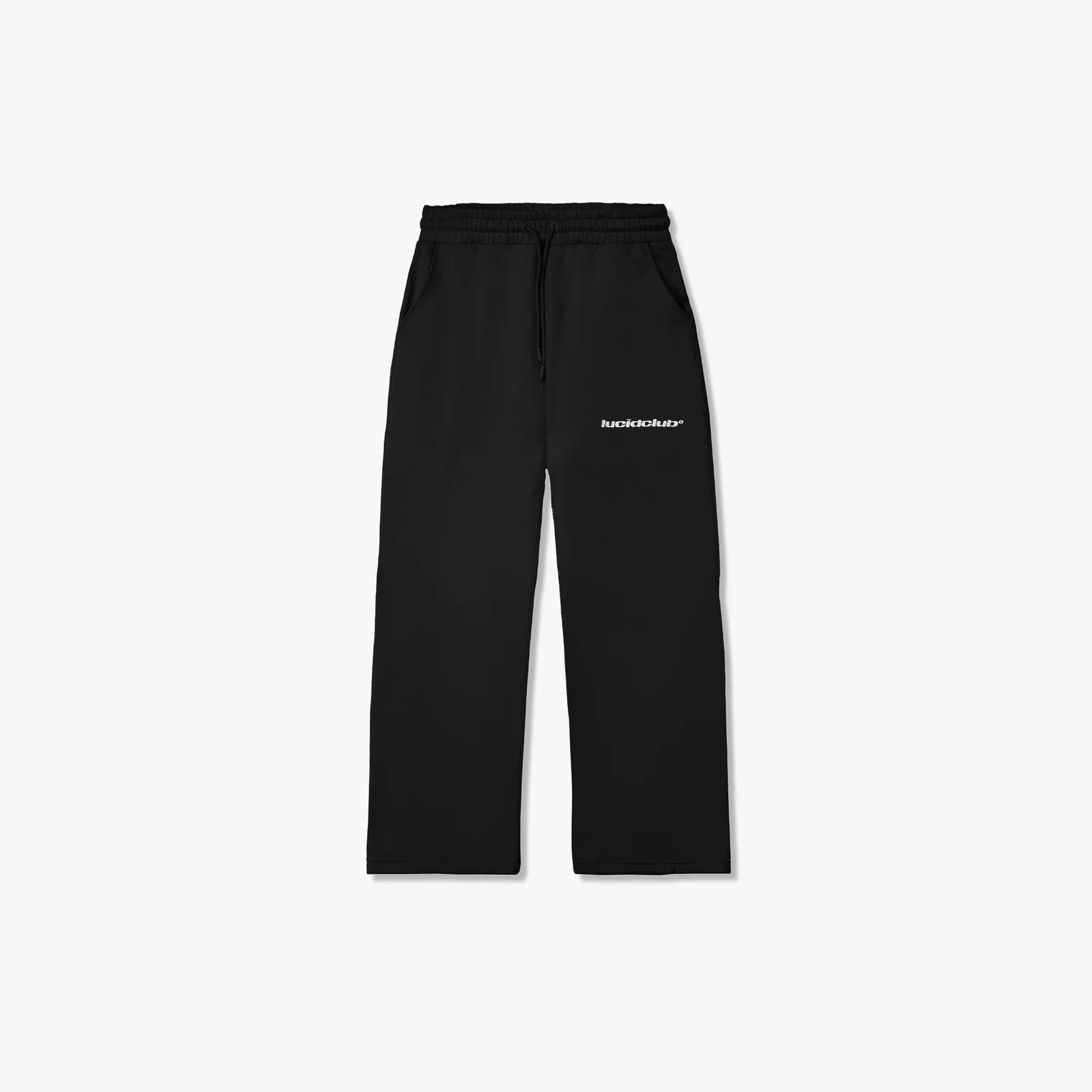 Cozy Sweatpants "Black" - Lucid Club
