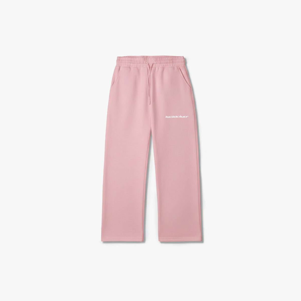 Cozy Sweatpants "Pink"