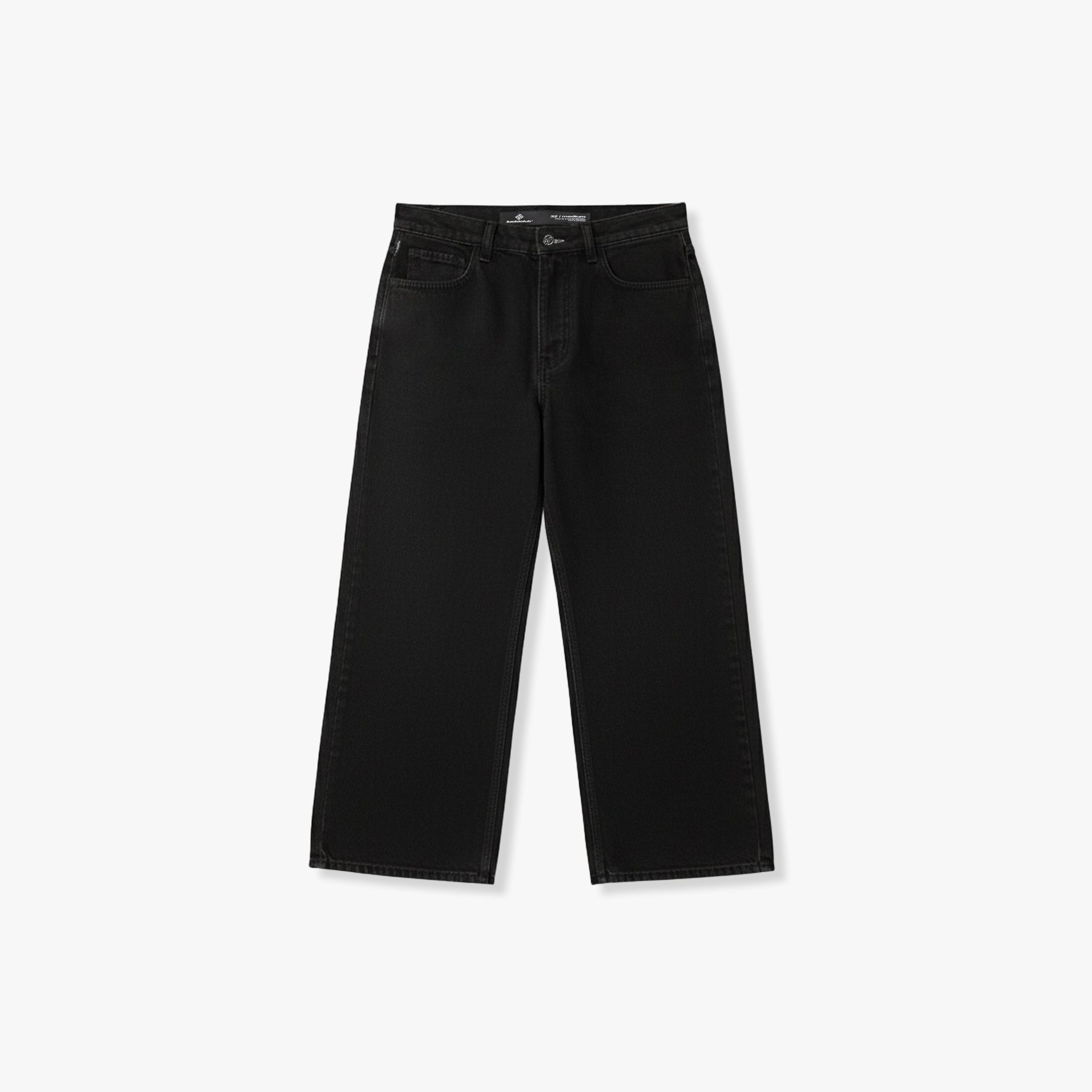 Star Denim "Basic Black" - Lucid Club