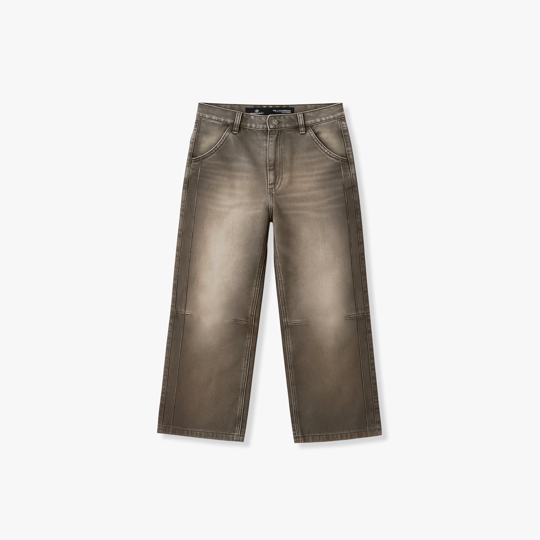 Star Denim "Smoked Mocha" - Lucid Club