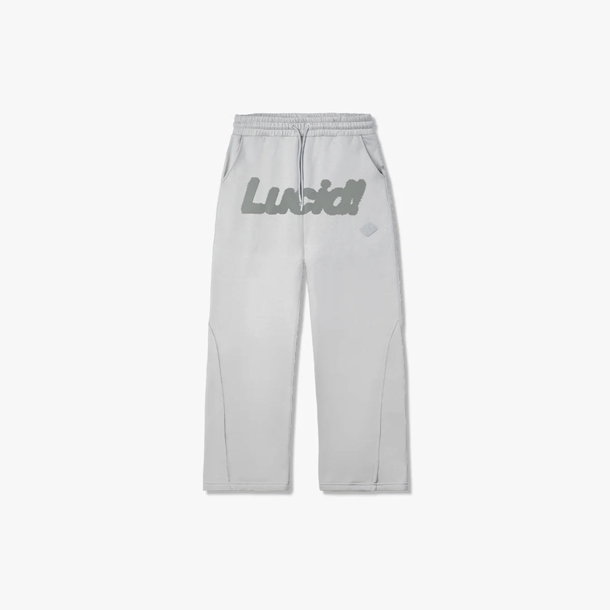 Lucid! Sweatpants “Smoke Grey”