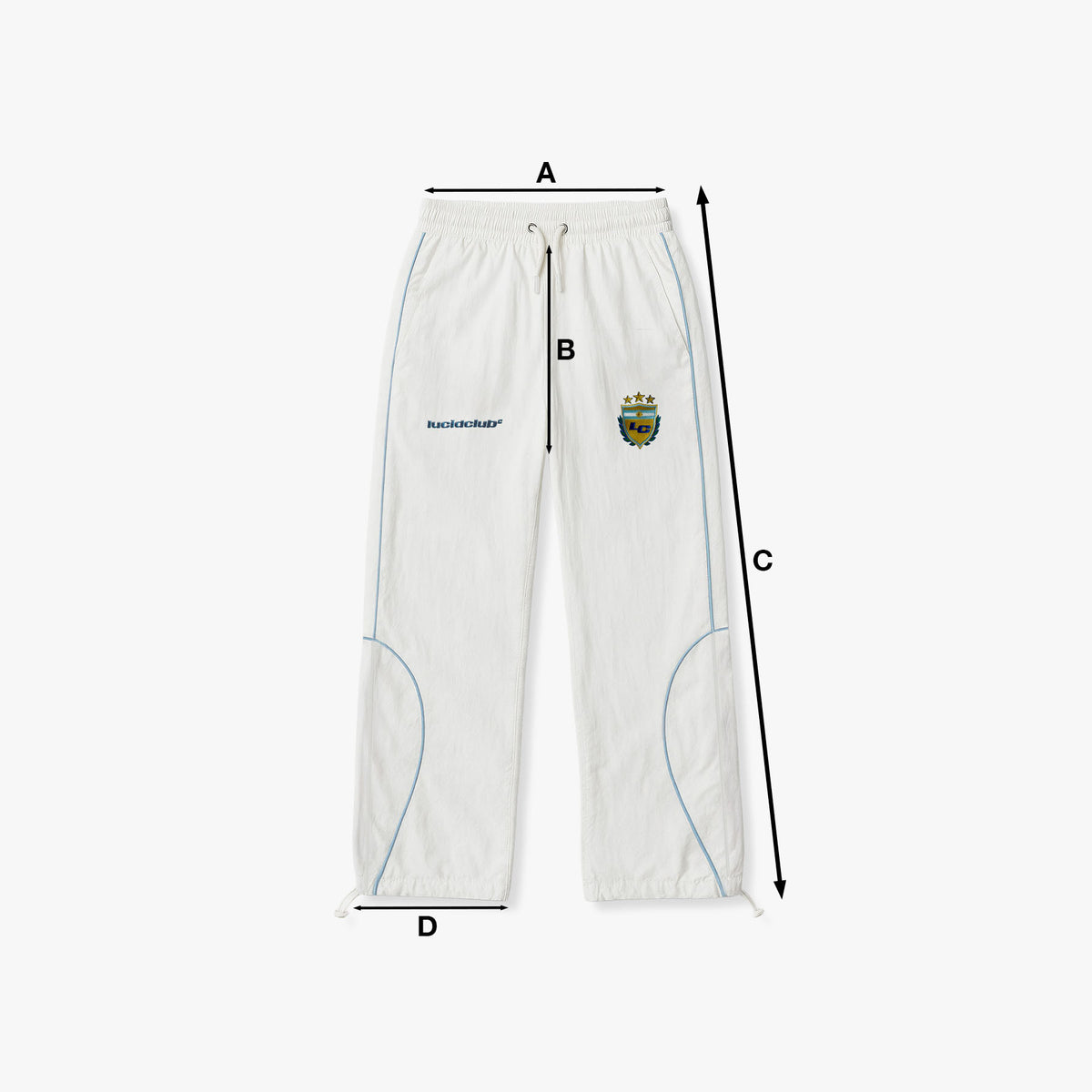 Size Chart Mockup