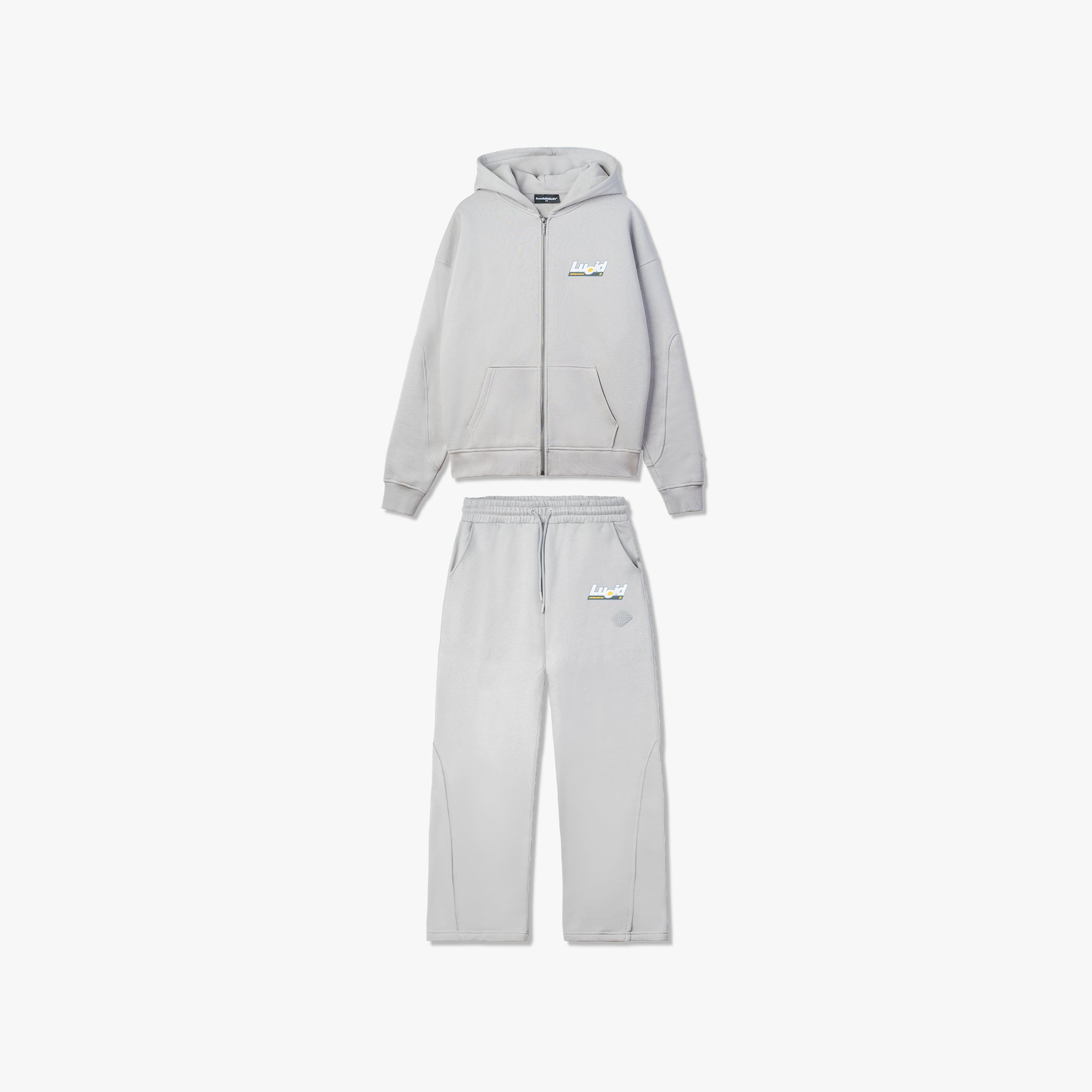 LOA Tracksuit-Bundle “Grey”