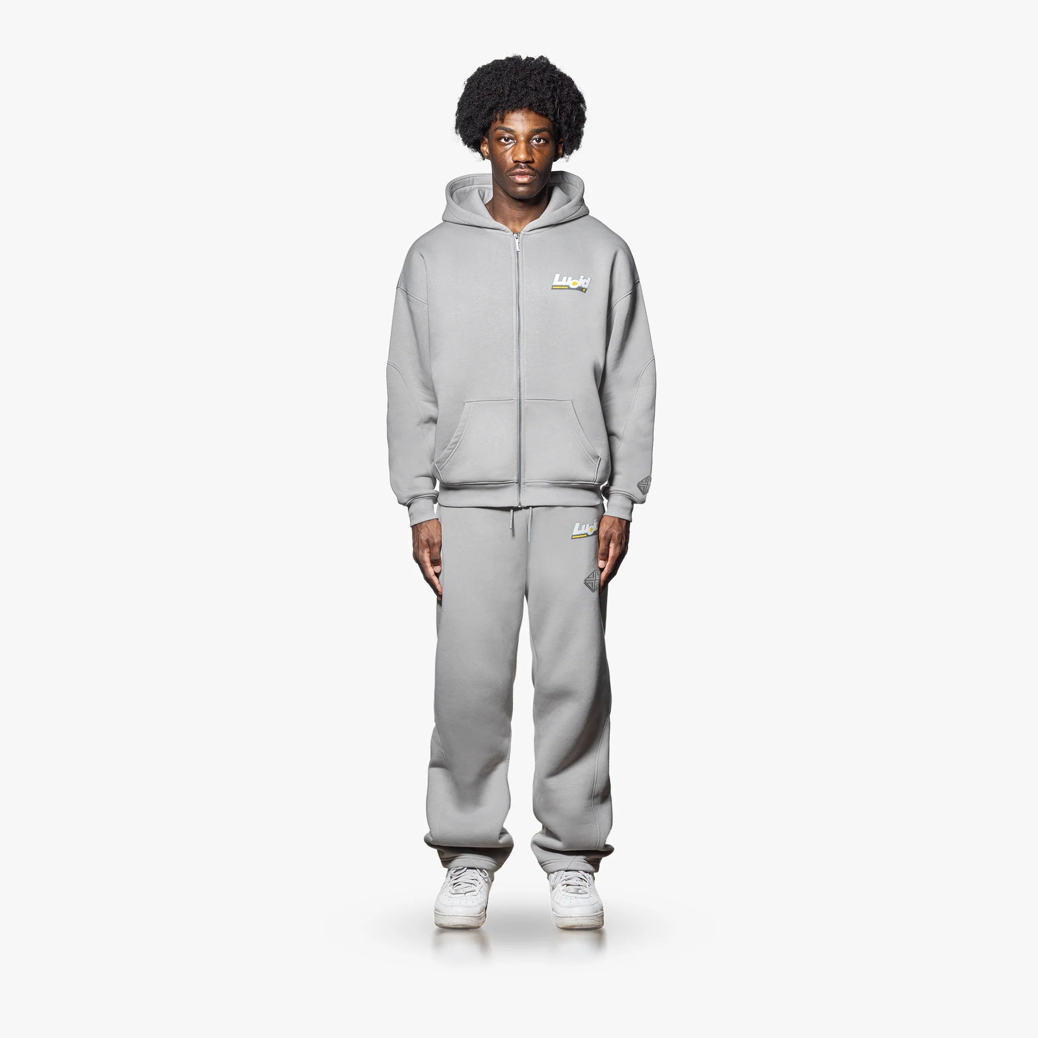 LOA Sweatpants "Grey"