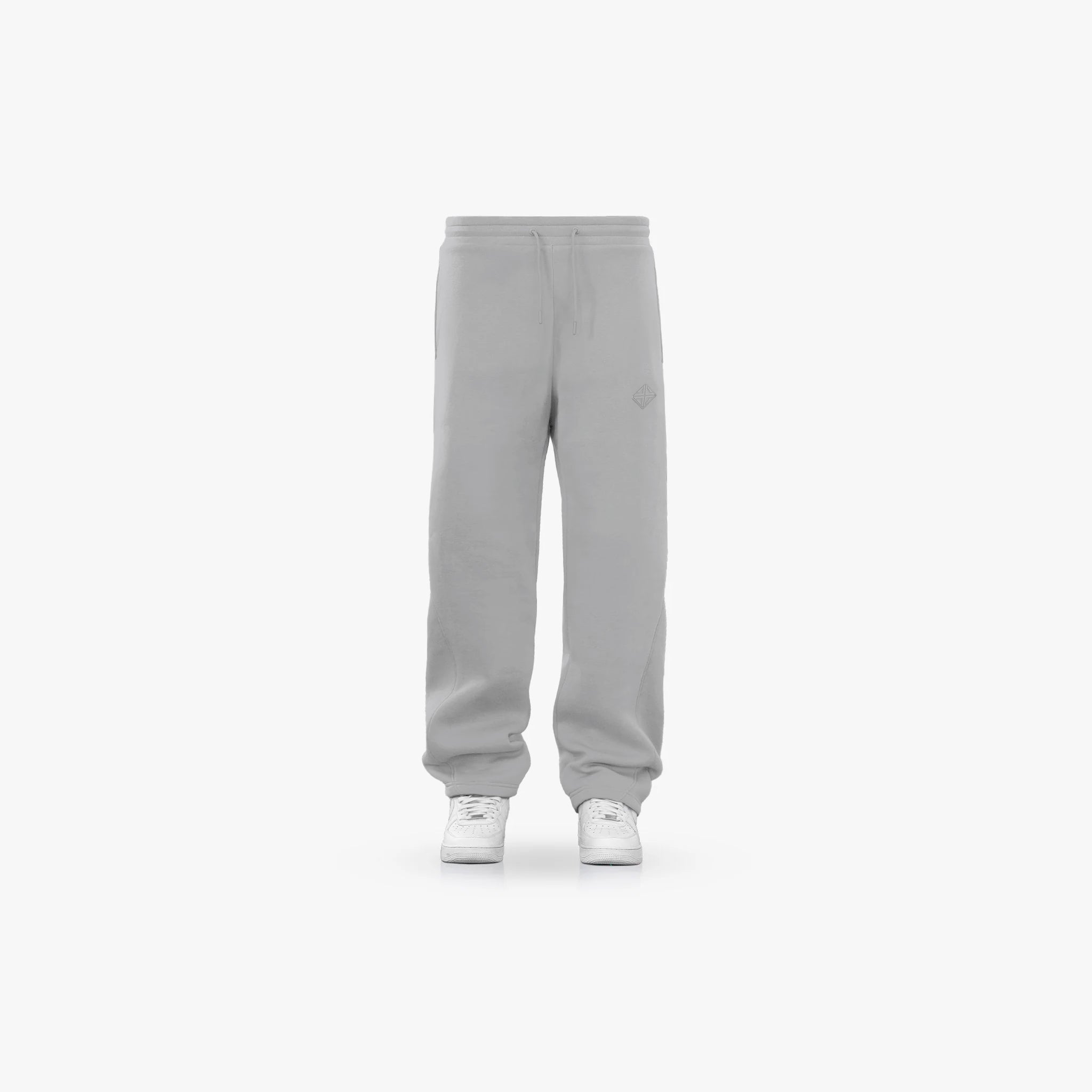 Basic Sweatpants "Ash Grey"