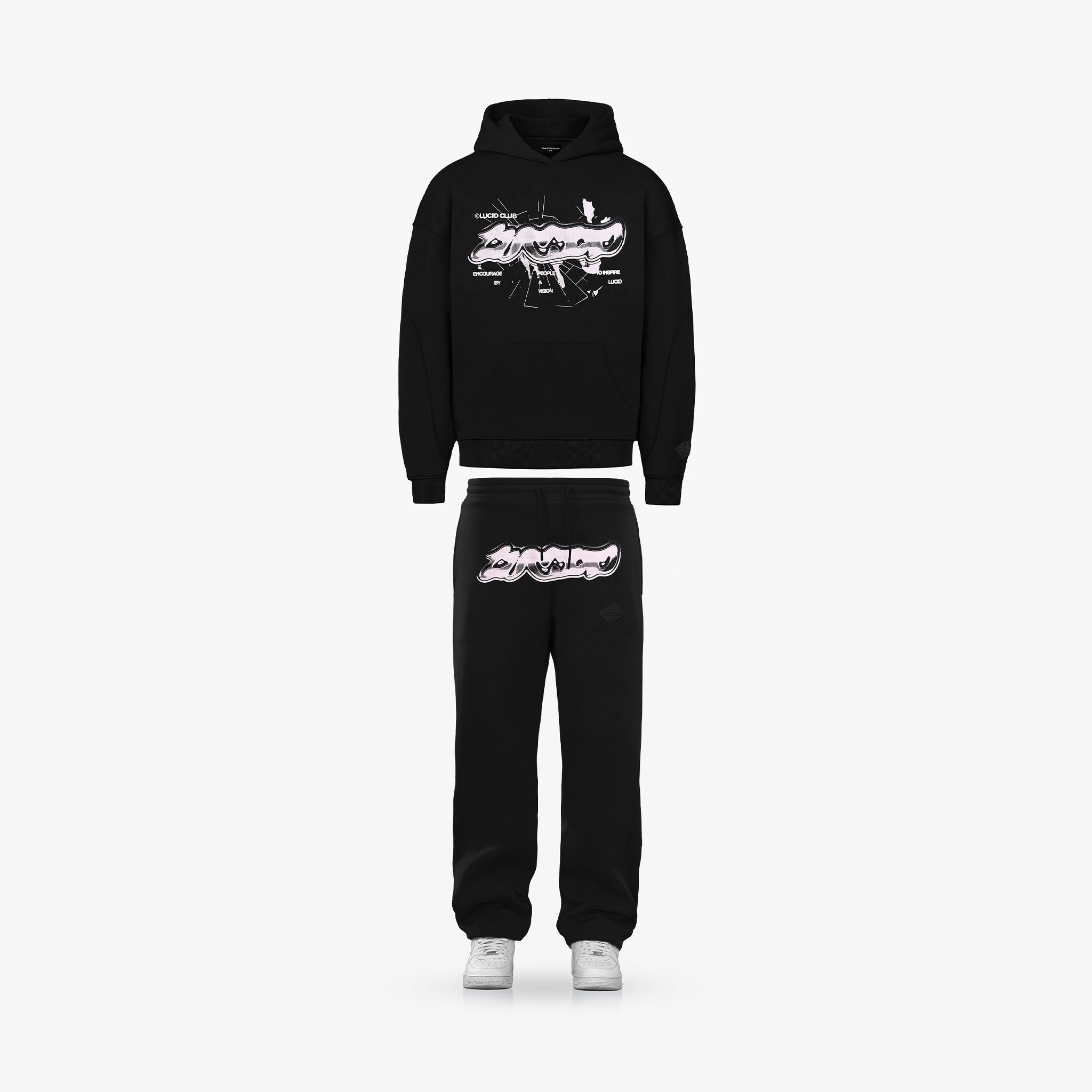 Cyber ​​Tracksuit-Bundle