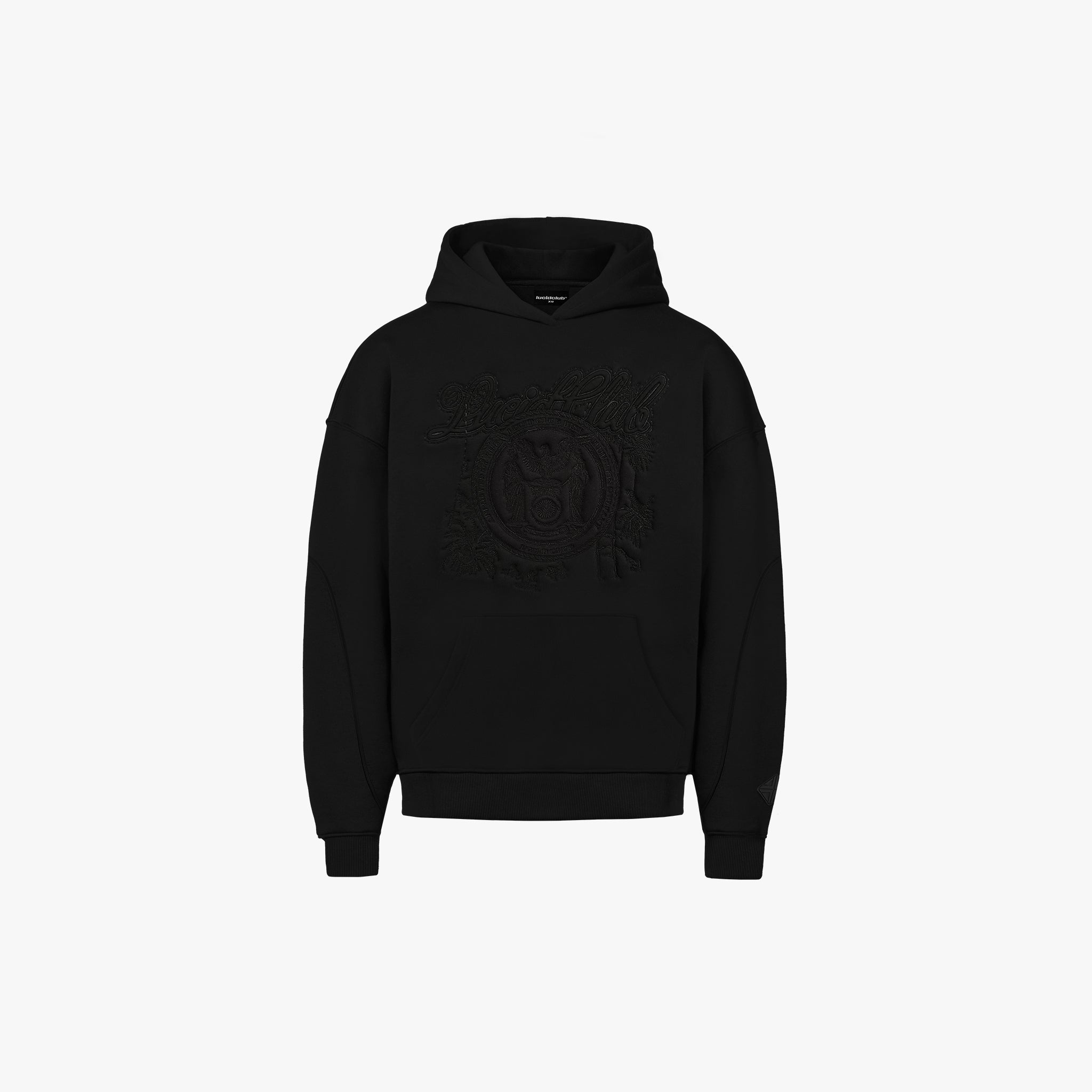 Iustitia Hoodie - Lucid Club