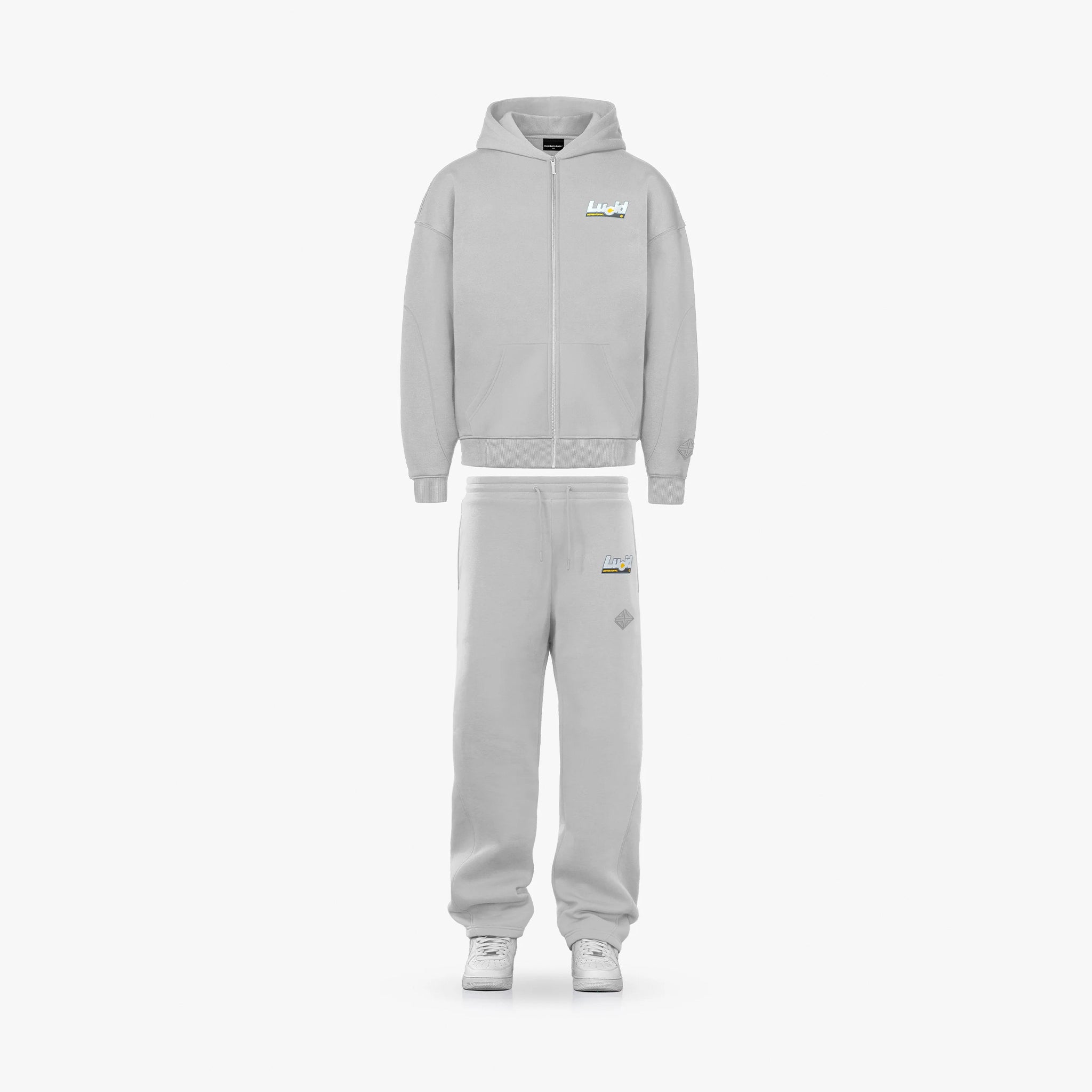 LOA Tracksuit-Bundle "Grey"