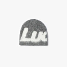 Lucid! Beanie "Haze Grey"