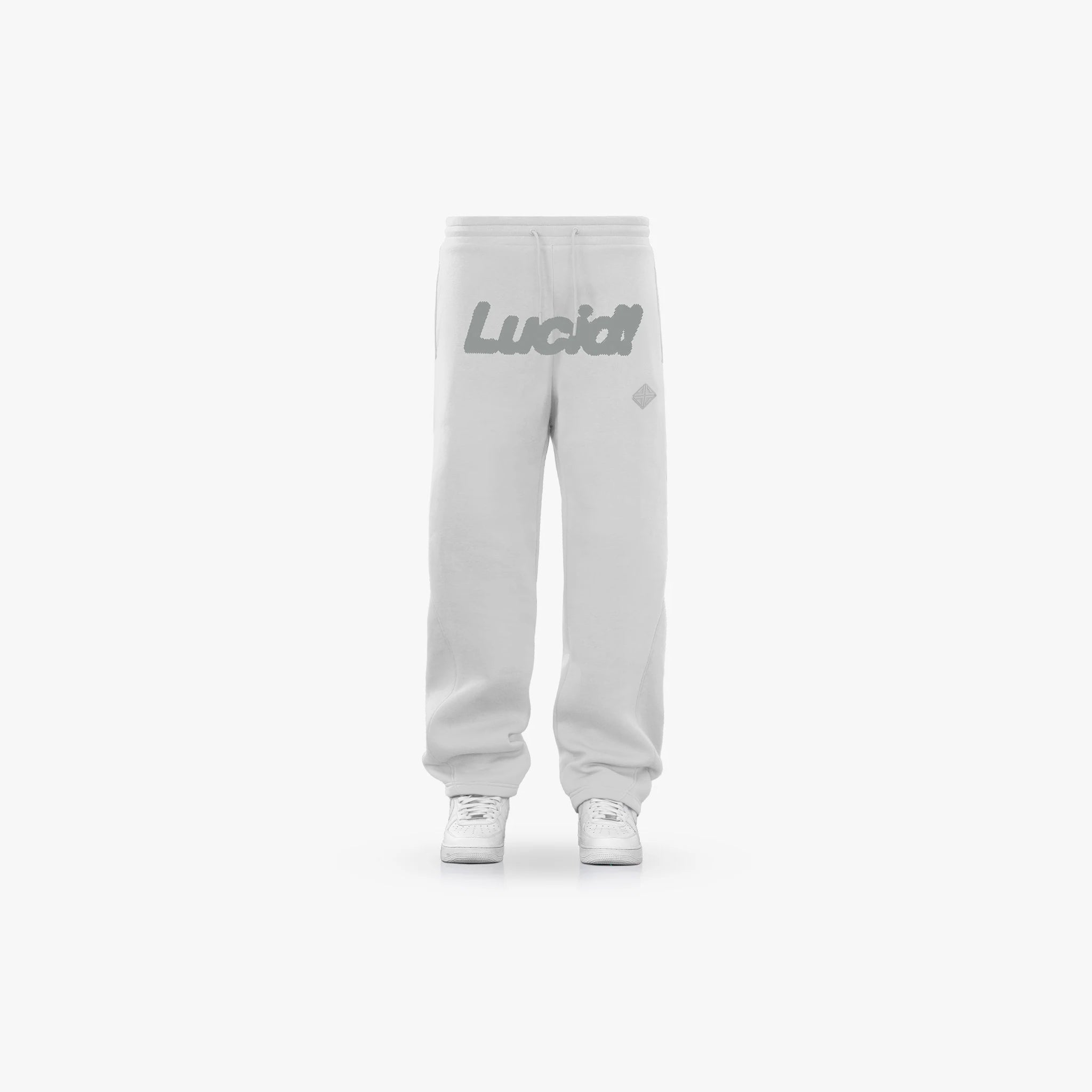 Lucid! Sweatpants “Smoke Grey”