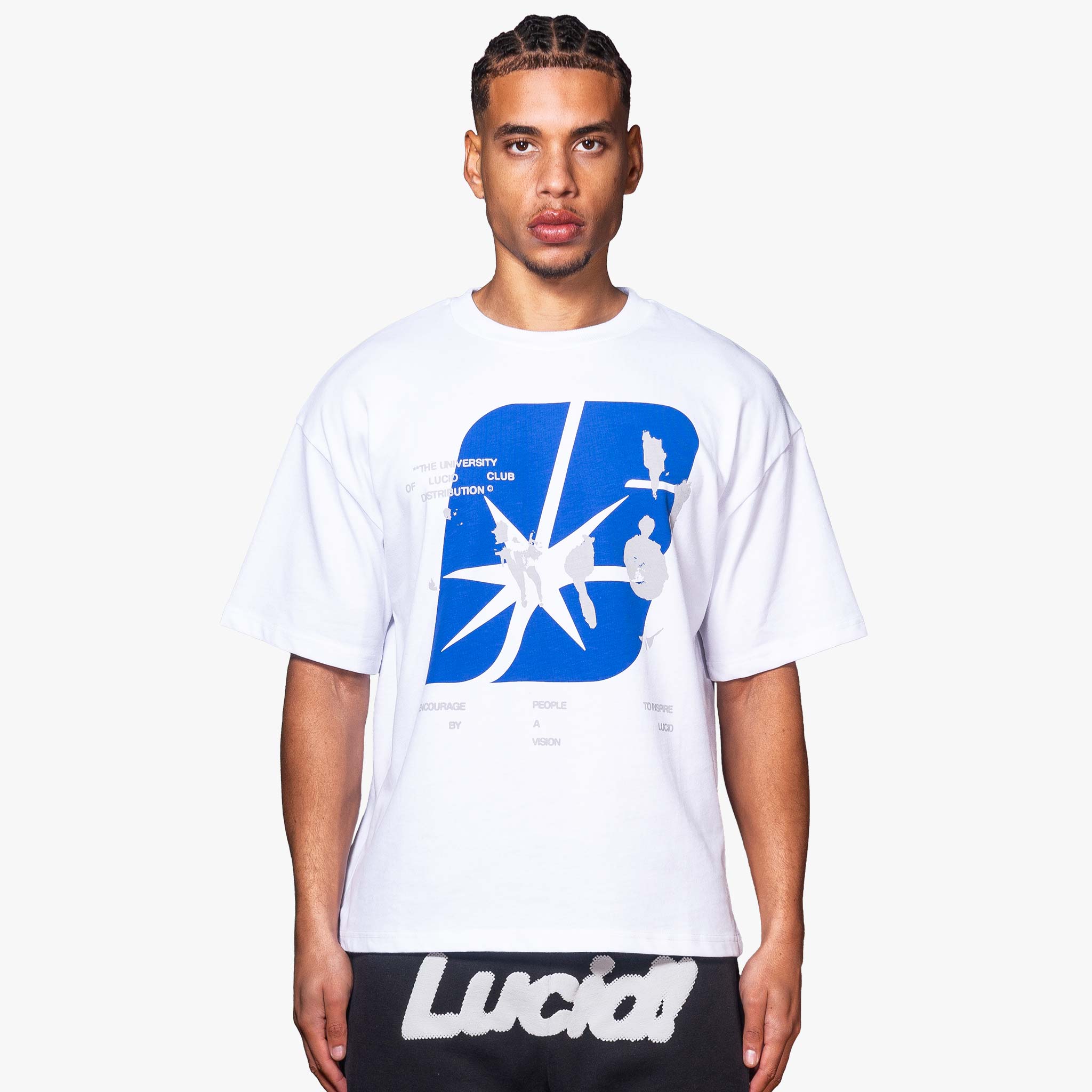 Dropout Tee - Lucid Club