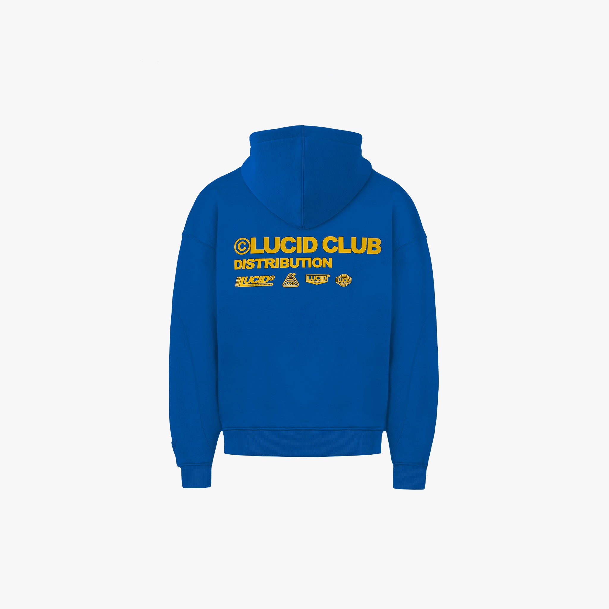 Golden State Hoodie - Lucid Club