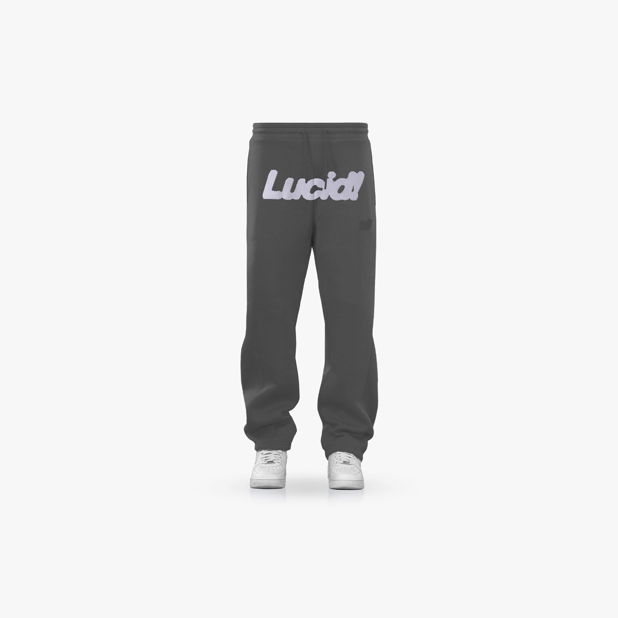 Lucid! Sweatpants Grey/Grey
