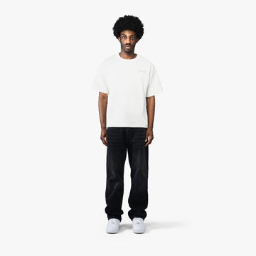 Basic Tee "Off White"