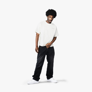 Basic Tee "Off White"