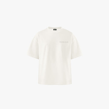 Basic Tee "Off White"