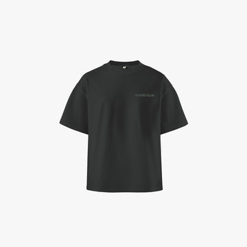 Basic Tee "Pirate Black"