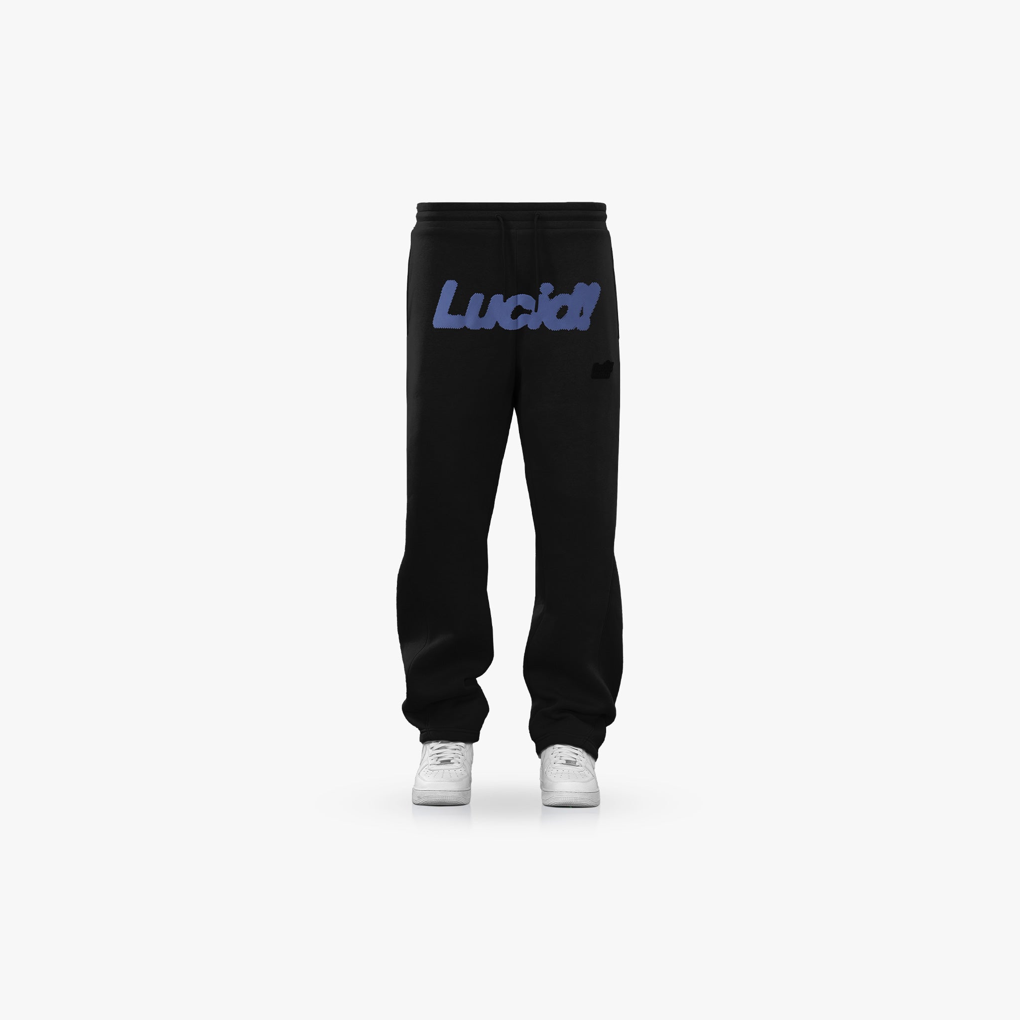 Lucid! Sweatpants Black/Purple