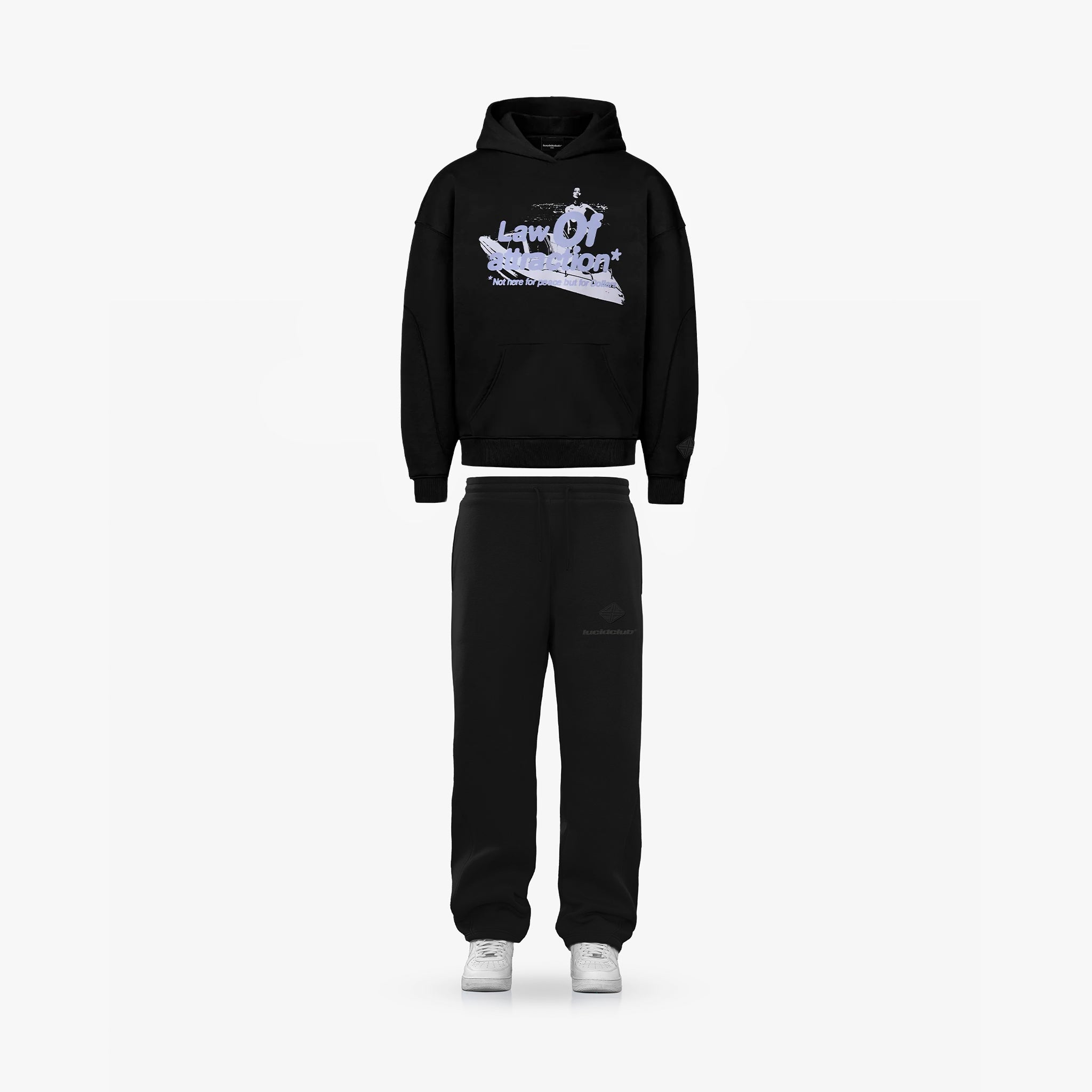 LOA Tracksuit-Bundle “Black”