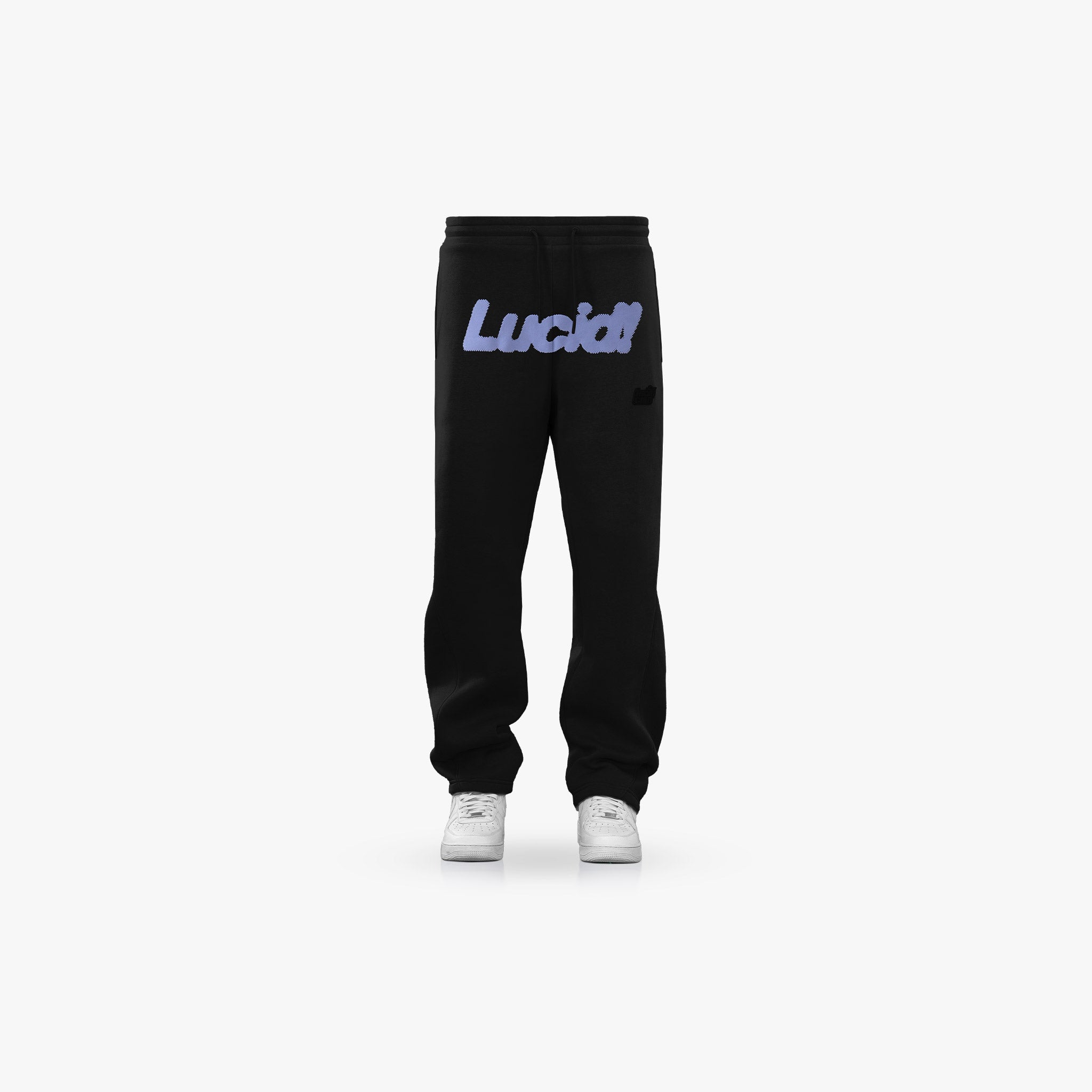 LOA Sweatpants "Black"