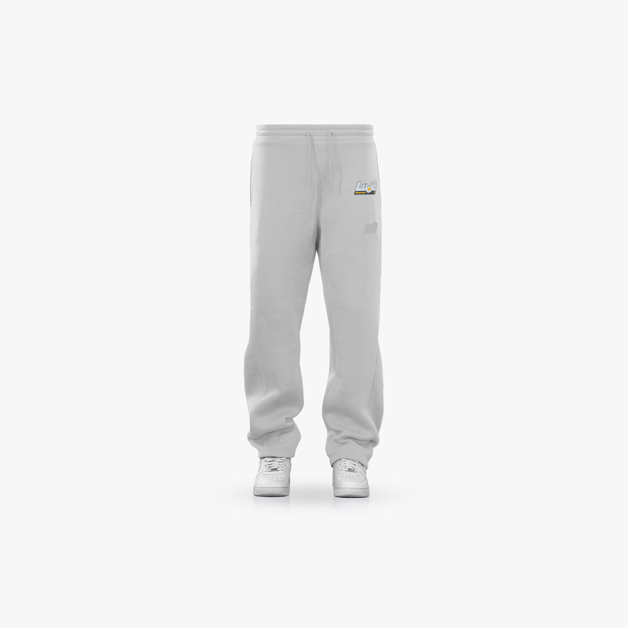 LOA Sweatpants "Grey" - Lucid Club