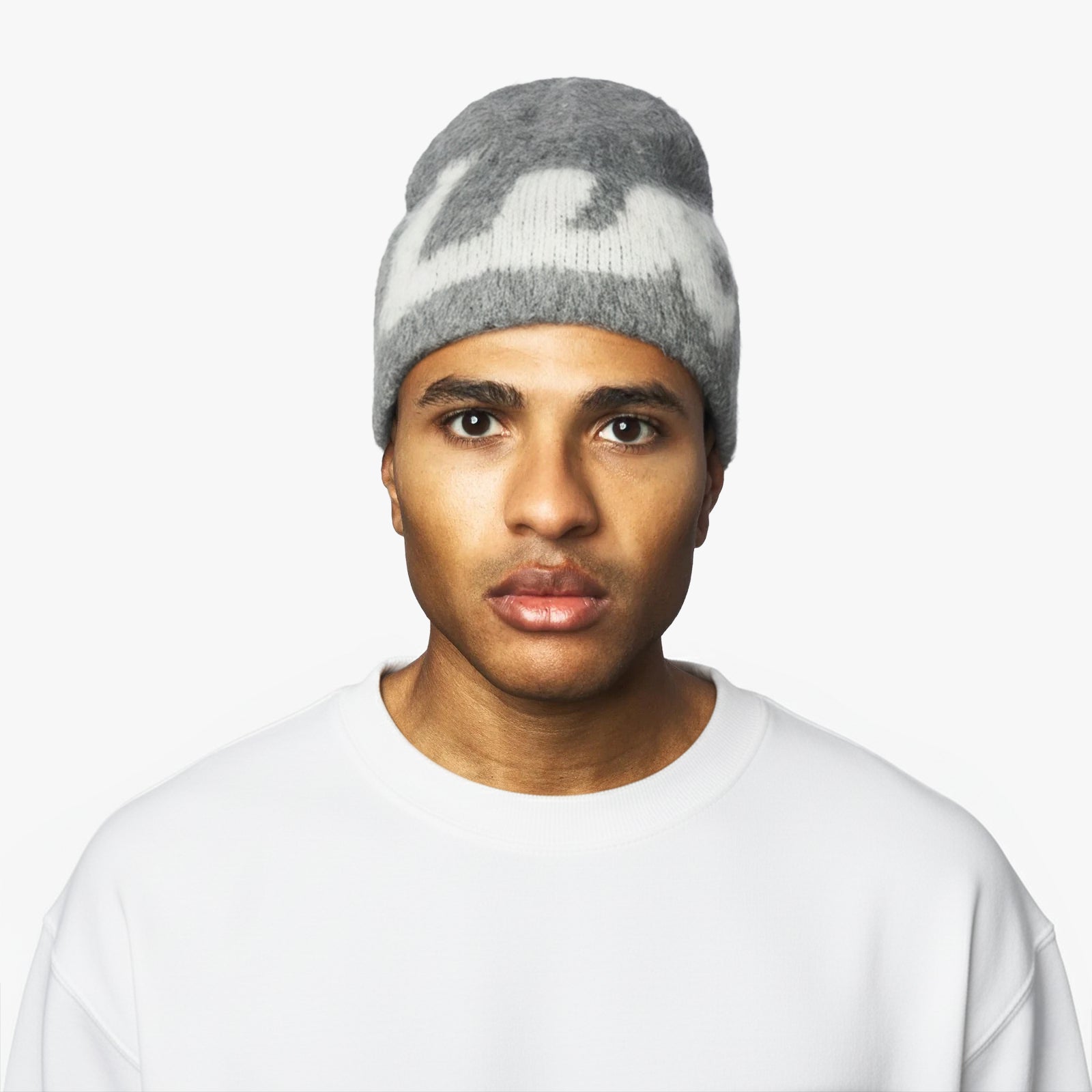 Lucid! Beanie "Haze Grey" - Lucid Club