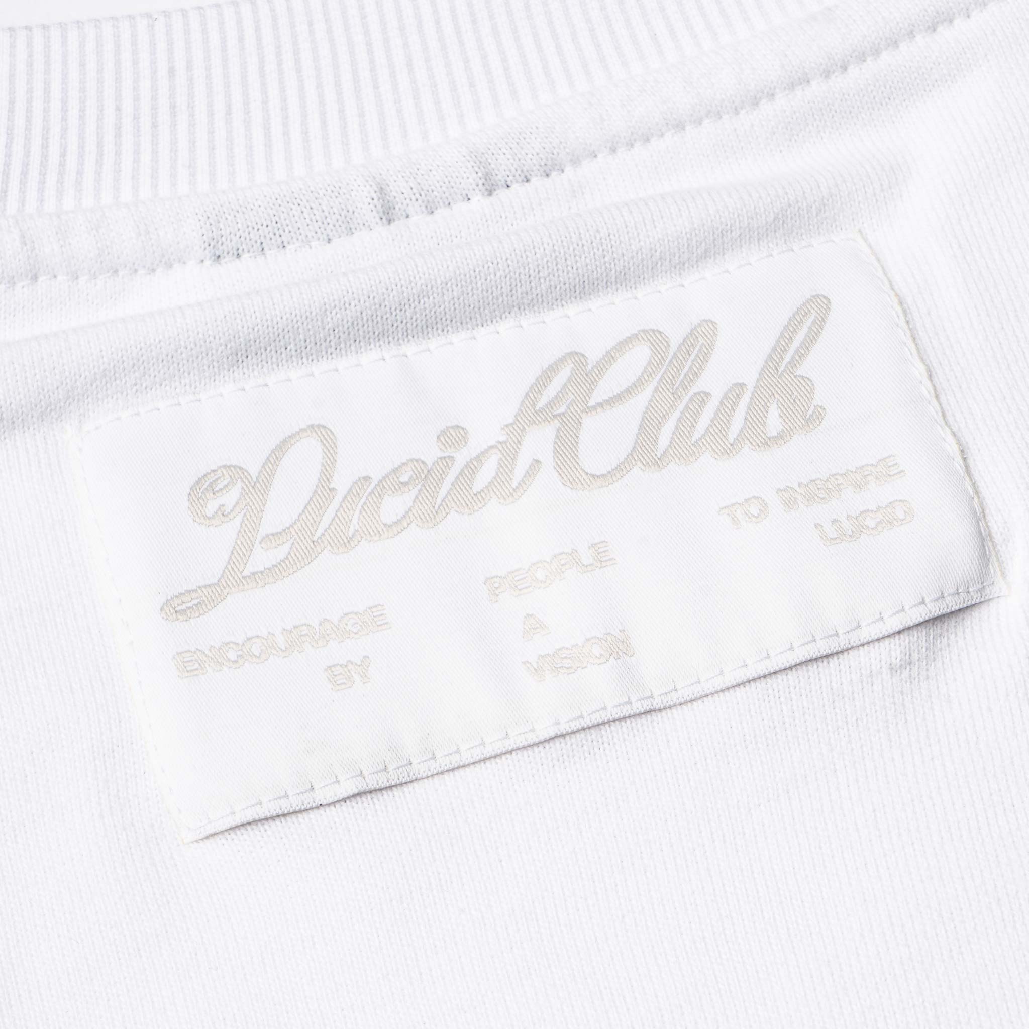 Basic Tee "White"