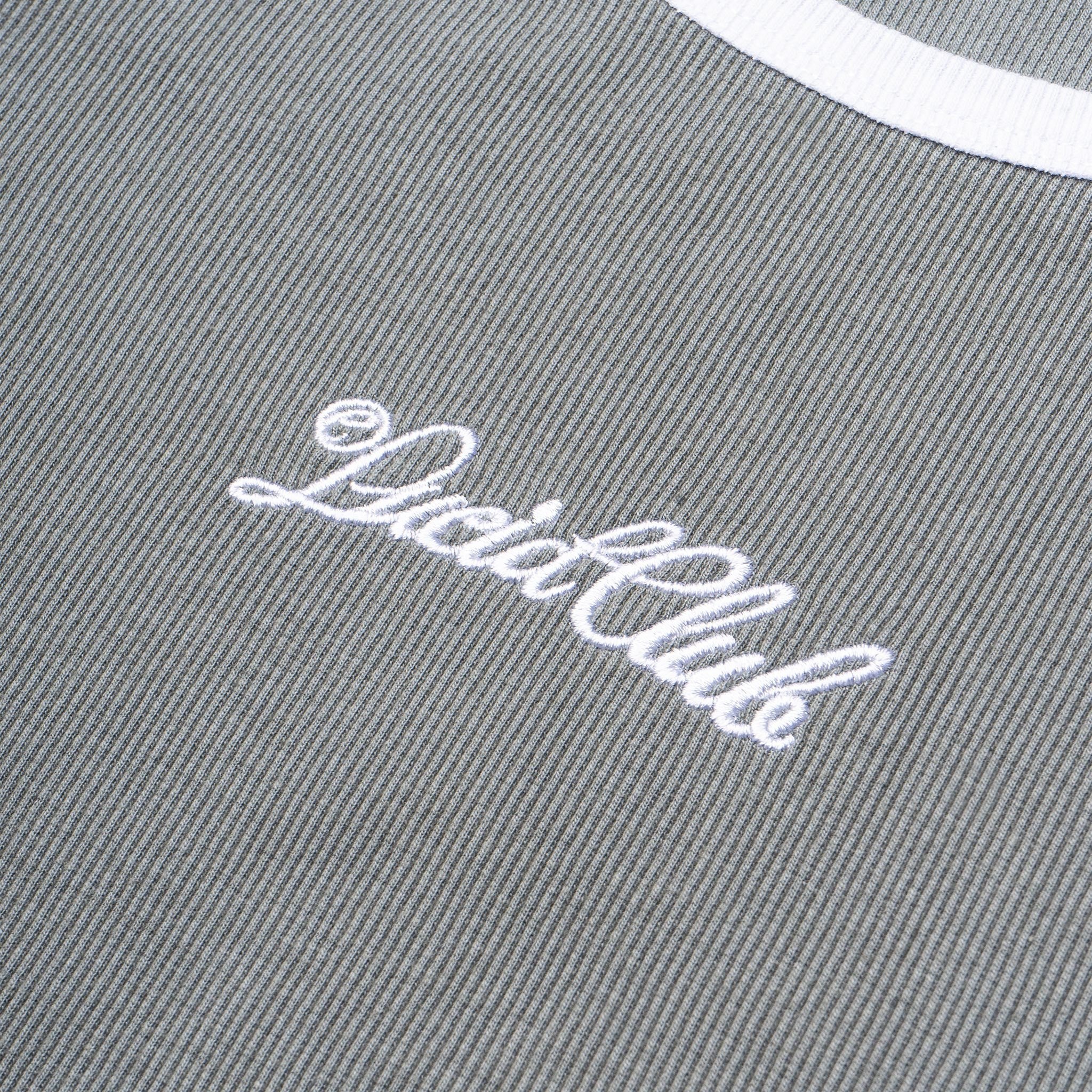 Basic Tank Top "Grey" - Lucid Club