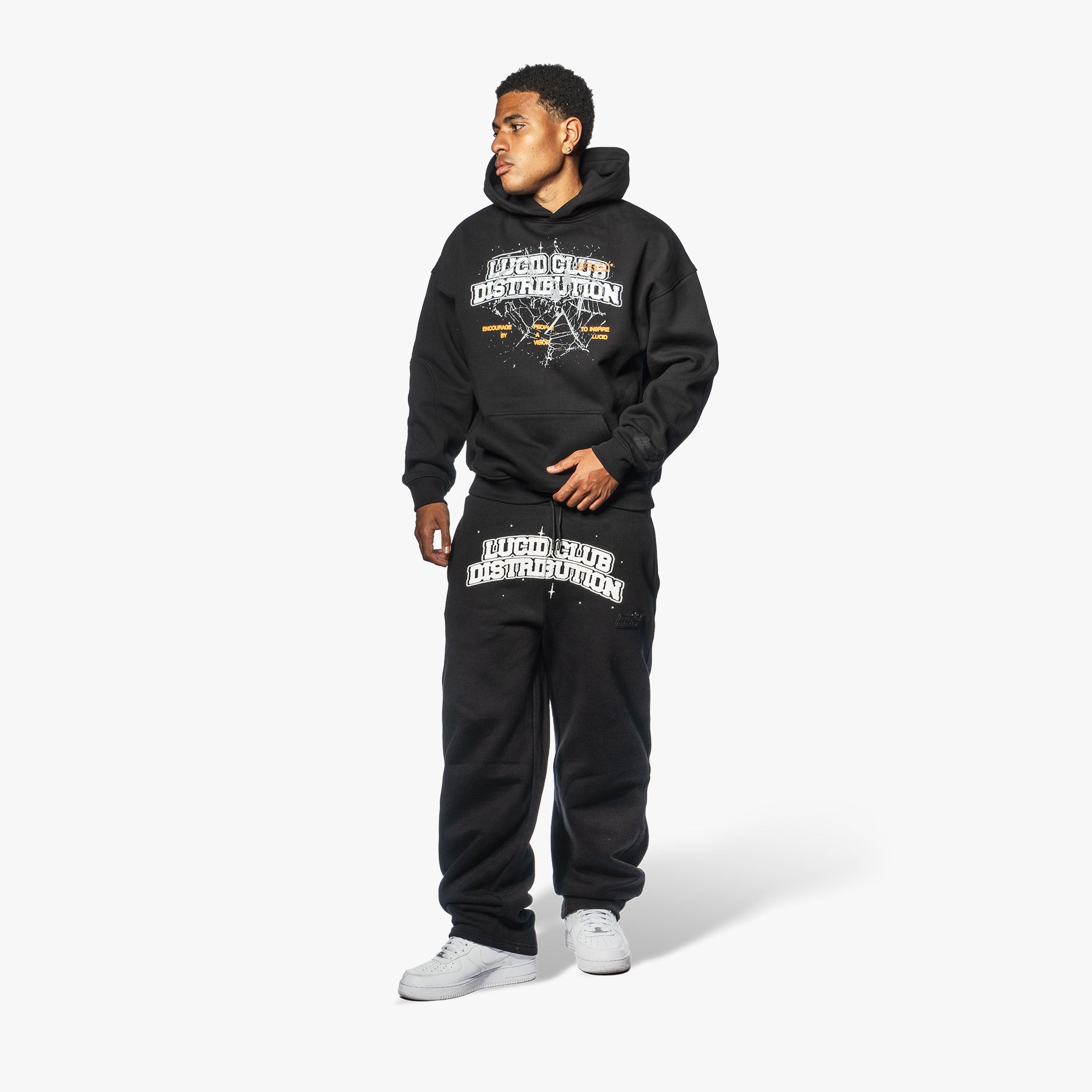 Venom Tracksuit-Bundle