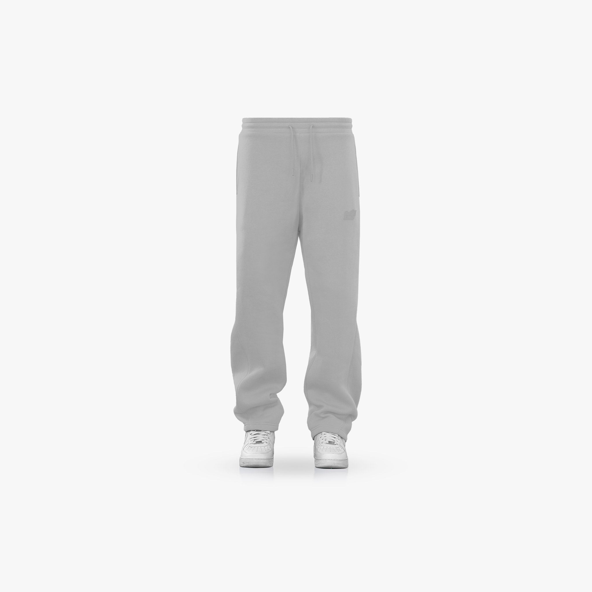 Basic Sweatpants "Ash Grey"