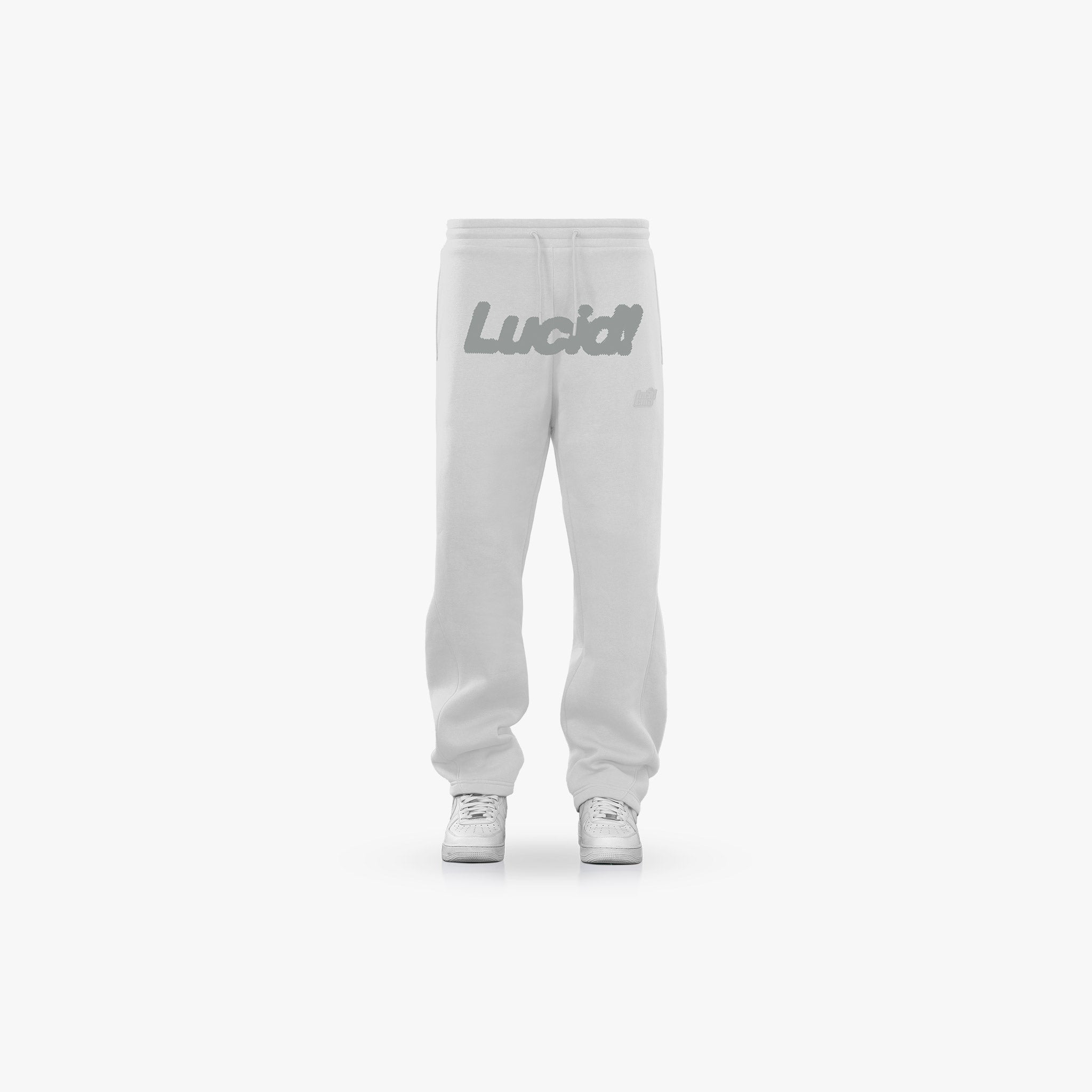 Lucid! Sweatpants “Smoke Grey”