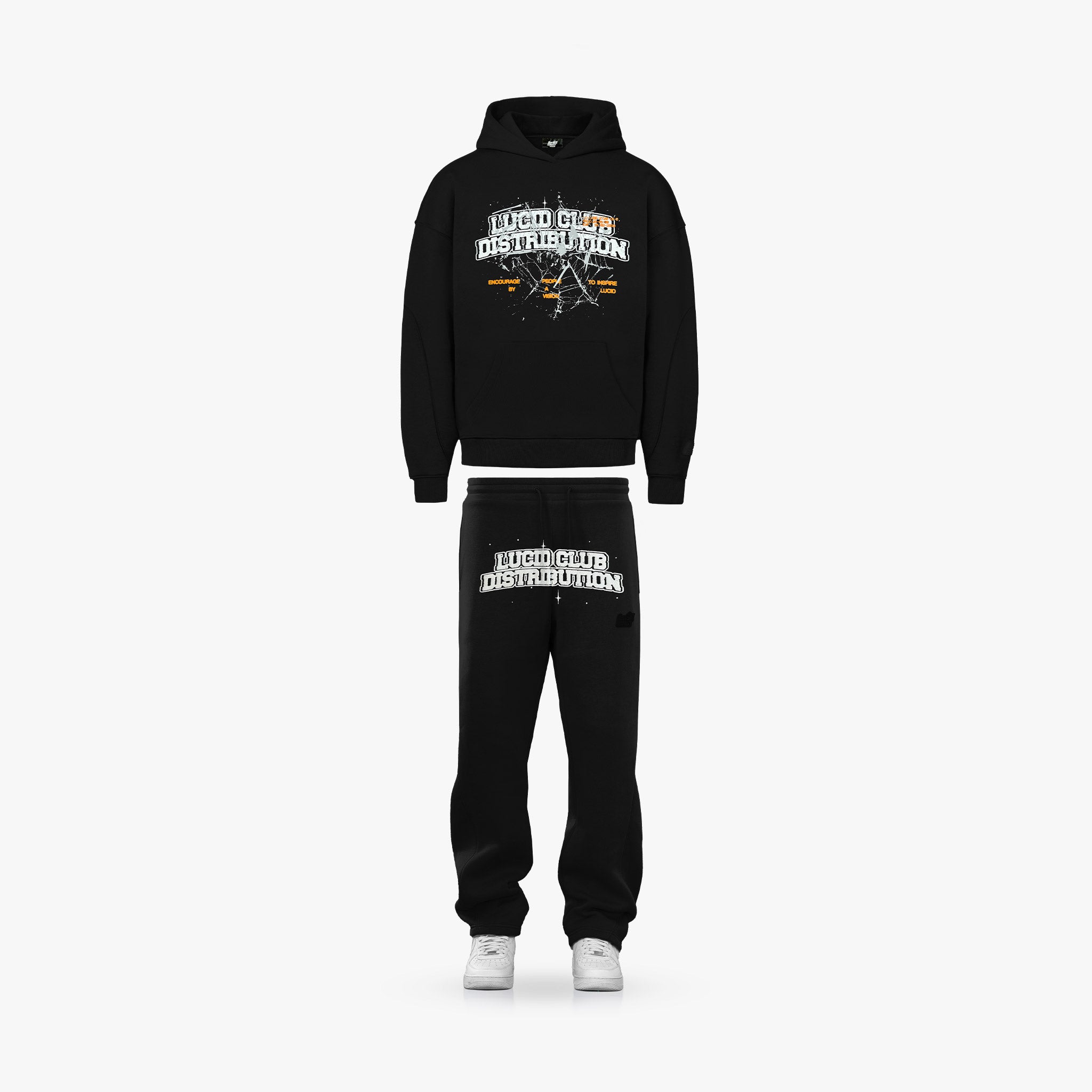 Venom Tracksuit - Bundle - Lucid Club