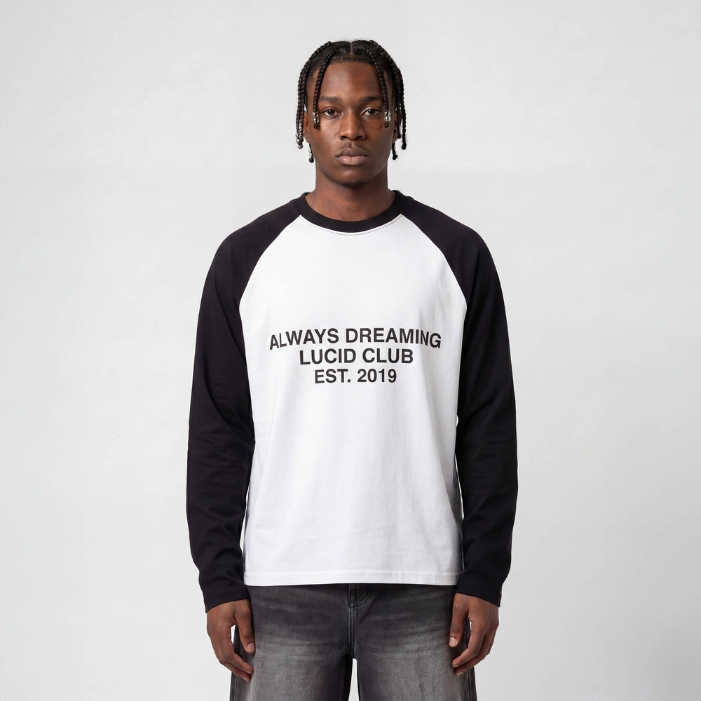 2019 Raglan Longsleeve 