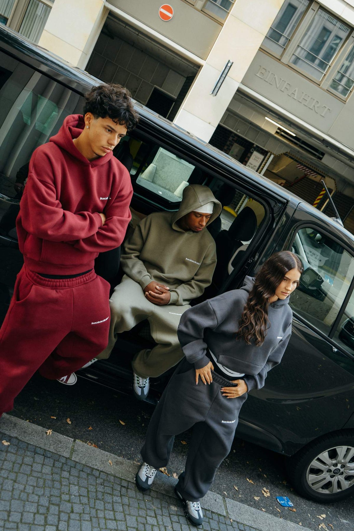 STAY COZY
