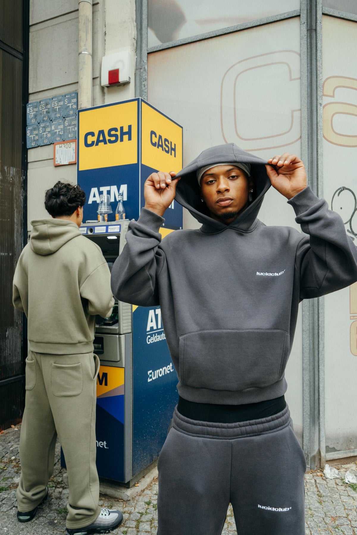 Just dropped.