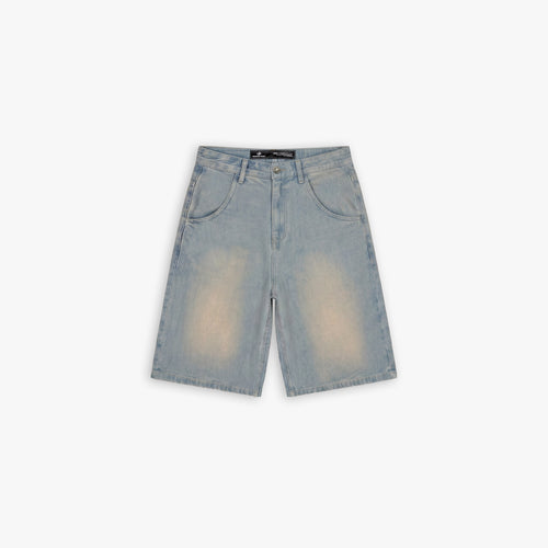 Star Denim Jorts "Sahara Sky" - Lucid Club