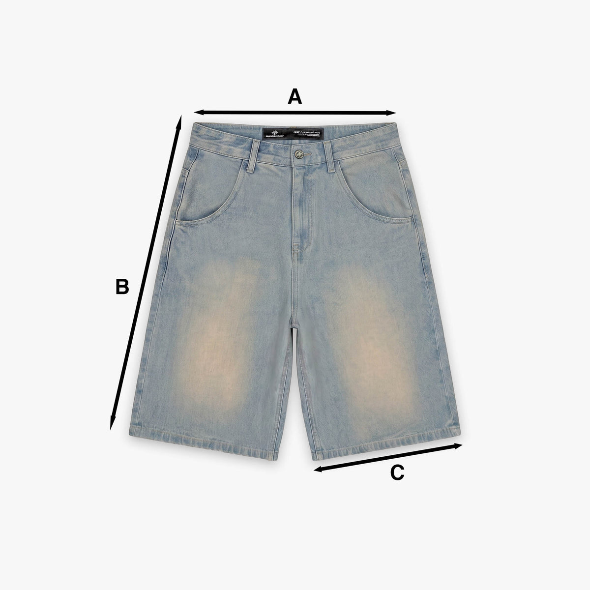 Size Chart Mockup