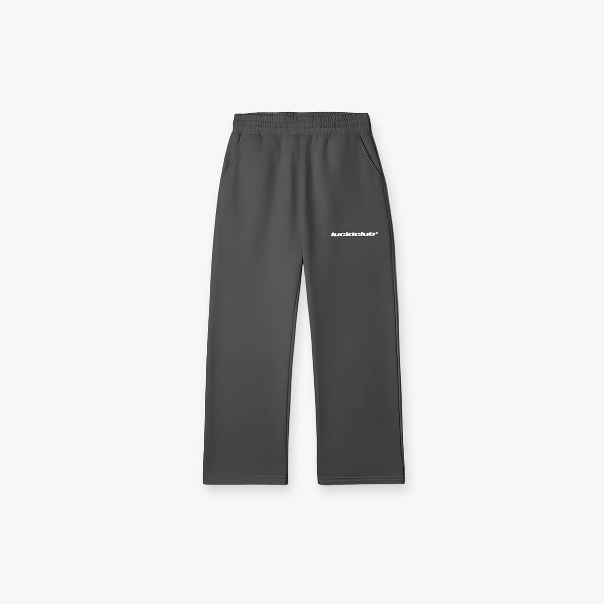Cozy Sweatpants "Dark Grey"