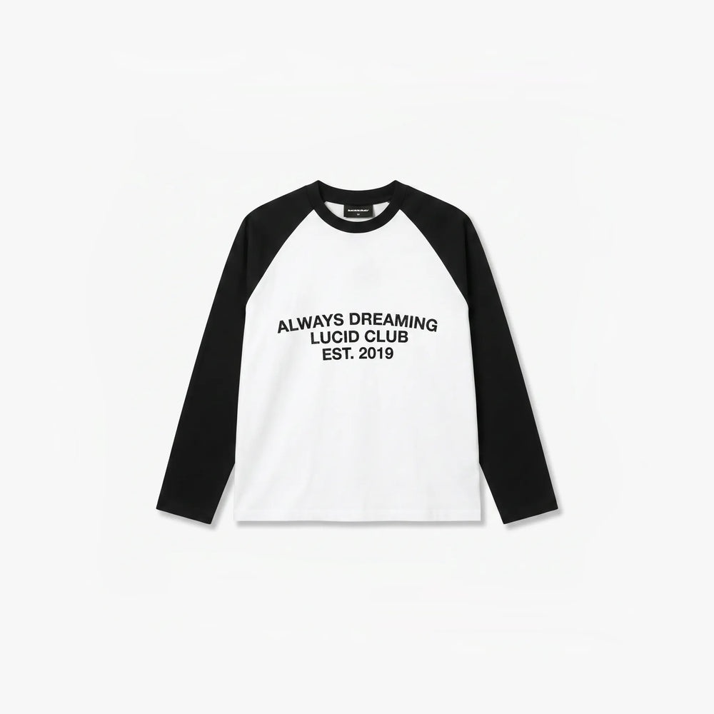 2019 Raglan Longsleeve 