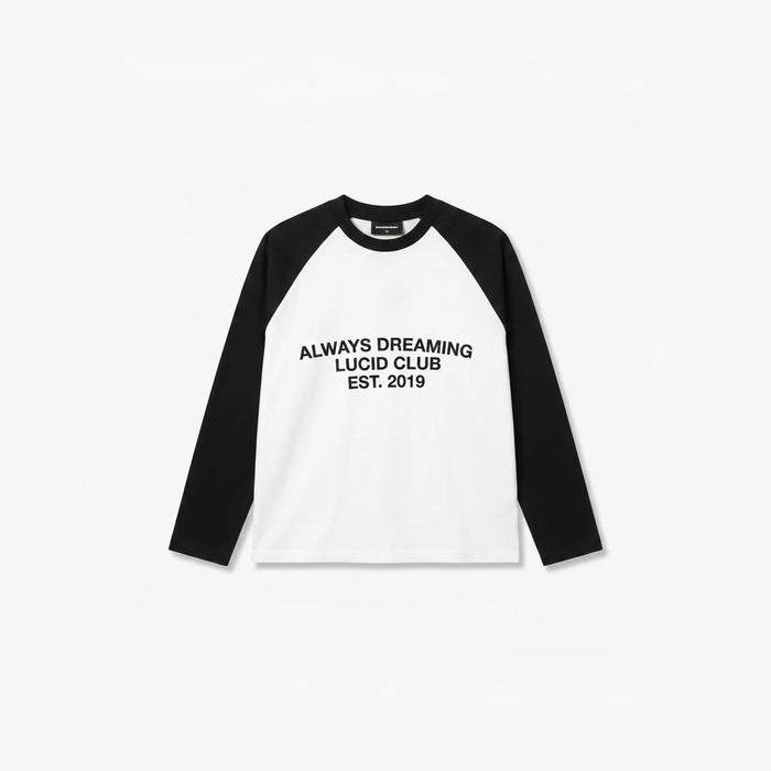 2019 Raglan Longsleeve 